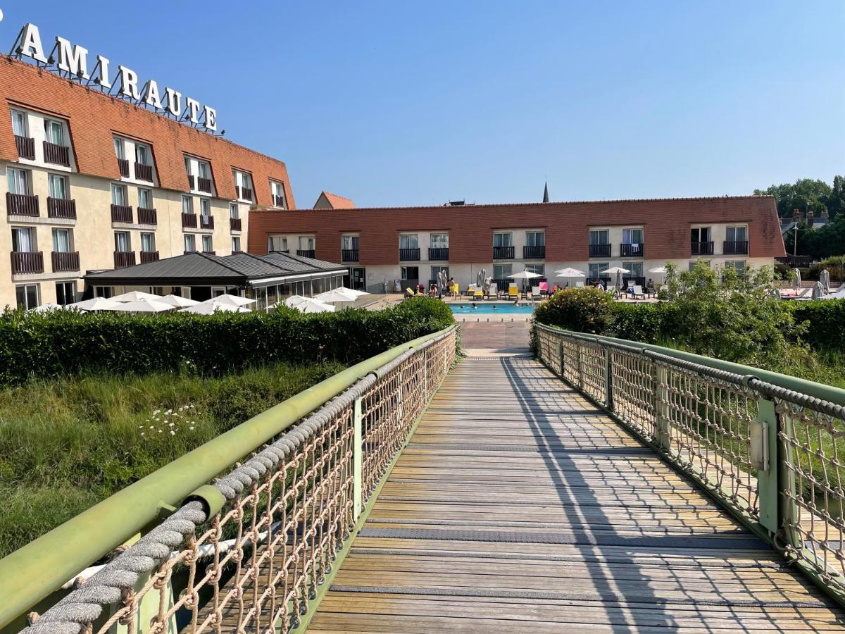 Amiraute Hotel Golf Deauville Touques Εξωτερικό φωτογραφία