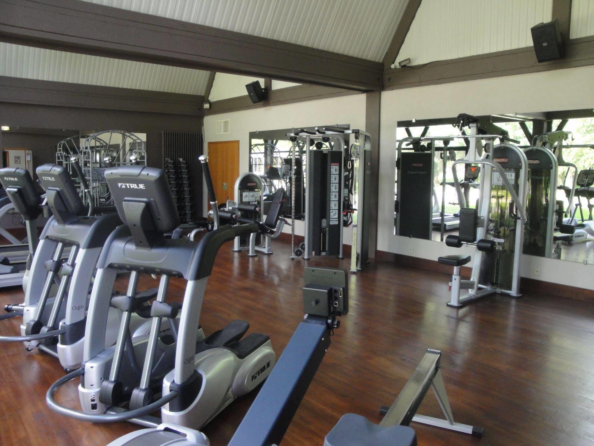 Amiraute Hotel Golf Deauville Touques Εξωτερικό φωτογραφία