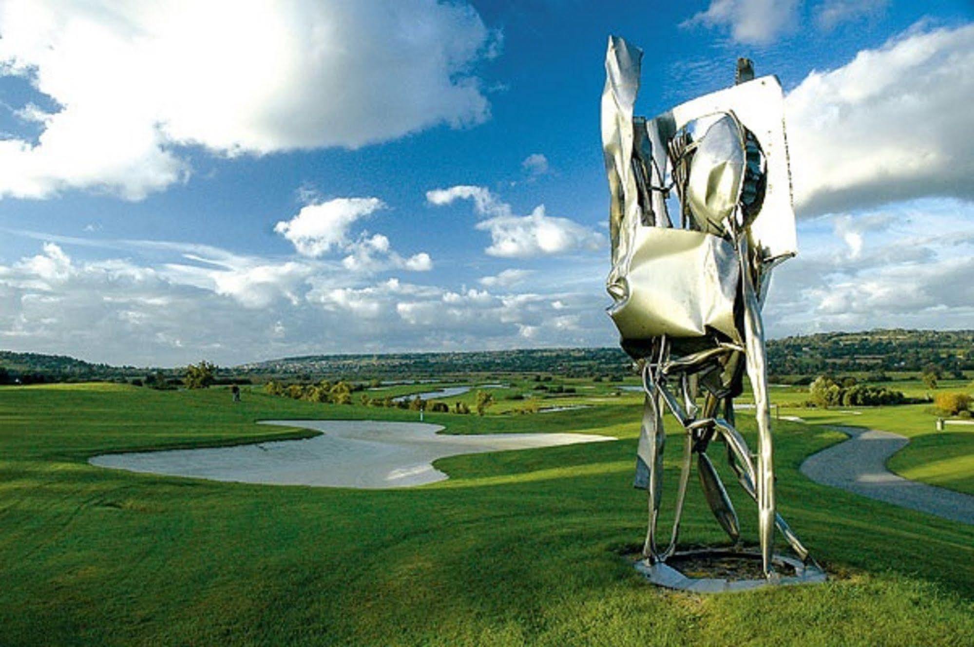 Amiraute Hotel Golf Deauville Touques Εξωτερικό φωτογραφία