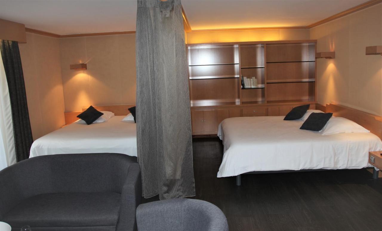 Amiraute Hotel Golf Deauville Touques Εξωτερικό φωτογραφία