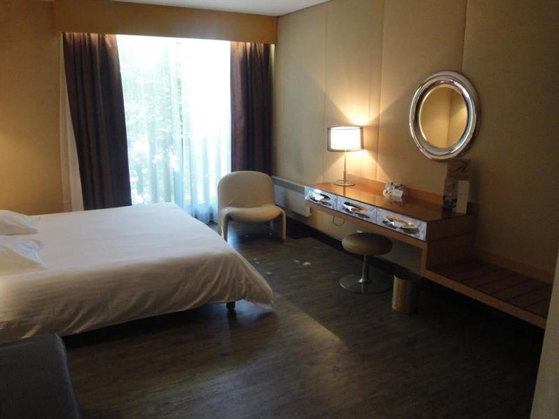 Amiraute Hotel Golf Deauville Touques Εξωτερικό φωτογραφία